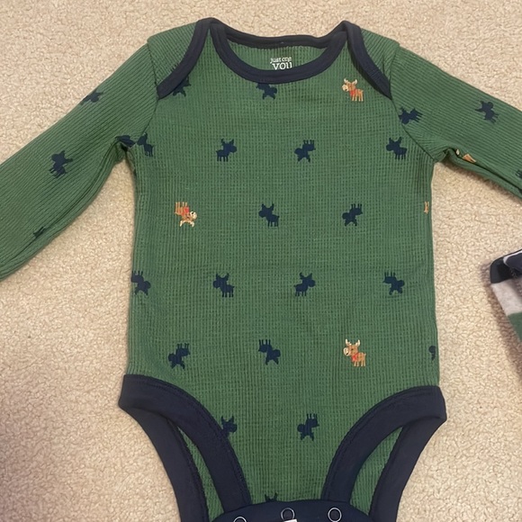 🌾 3 piece warm outfit - Picture 2 of 5